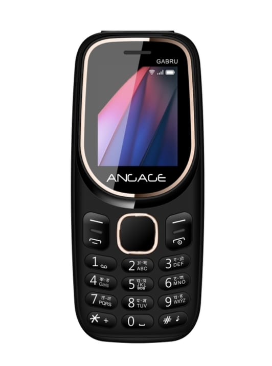 Angage Gabru Features phone