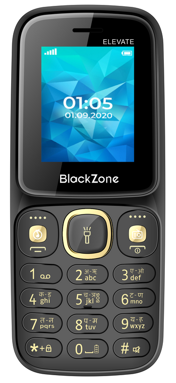 BlackZone Elevate 1.8 Inch Display with 1100mAh Battery